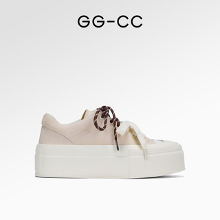  GG-CC 时尚厚底 女士休闲鞋