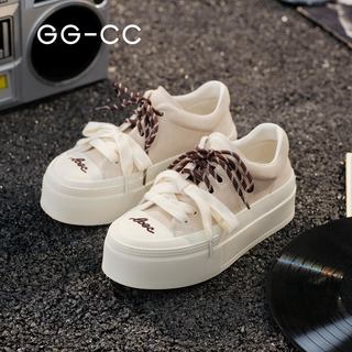  GG-CC 时尚厚底 女士休闲鞋