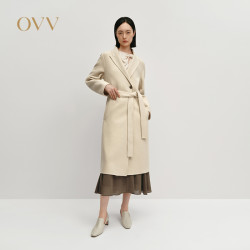 OVV 通勤女士大衣 GWDAJ44116A