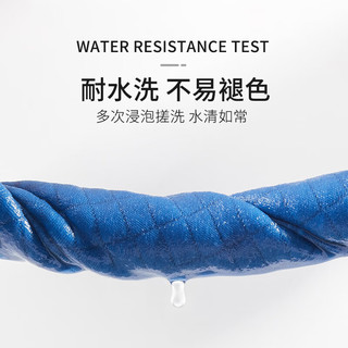  HYX/恒源祥 三层保暖 儿童保暖内衣套装  130（身高115-125cm)