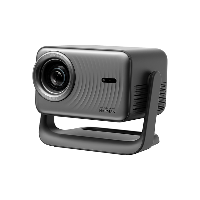 哈趣 H3 Ultra Max 云台投影仪家用 哈曼联名 真1080P 高清庭卧室影院投影机 15%