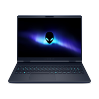  ALIENWARE/外星人 AC16251-R1961QB 240Hz刷新率 游戏笔记本电脑+AW520H耳机  Core Ultra9 2560*1600 RTX5070 240Hz 32GB 2TB