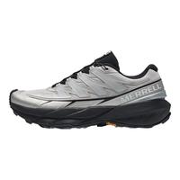 迈乐（Merrell）运动户外越野跑鞋VAST SKY长空男女款防滑耐磨轻量跑山鞋越野鞋 MR2325101-01灰银 39