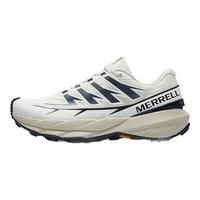 迈乐（Merrell）运动户外越野跑鞋VAST SKY长空男女款防滑耐磨轻量跑山鞋越野鞋 MR2325101-04白黑 43