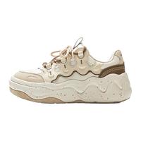 李宁 厚底 女士运动鞋