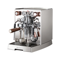 海氏 商用 意式半自动咖啡机 双锅炉