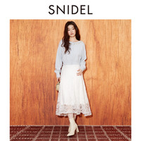 SNIDEL 秋冬女士针织衫 SWNT254310