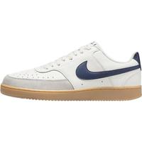 耐克(NIKE)舰店男鞋 24年夏季运动鞋简版空军一号耐磨休闲鞋滑板鞋 HF1068-133/白色蓝勾 39