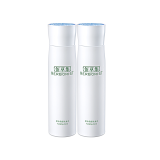 88VIP：佰草集 肌本清源化妆水爽肤水150ml*2瓶