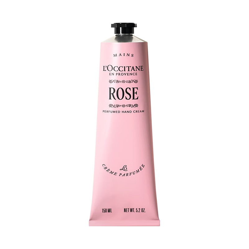 L'OCCITANE/欧舒丹 滋润保湿 护手霜  瑰香之心 150ml