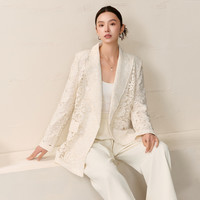 MARVALAS 曼德诗 女士西装外套 M423308485-372422