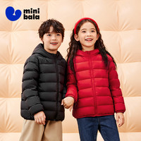 MINI BALA/迷你巴拉 三防 儿童羽绒服