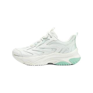  SKECHERS/斯凯奇 厚底增高 女士运动鞋  白色/蓝色/WBL