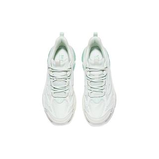  SKECHERS/斯凯奇 厚底增高 女士运动鞋  白色/蓝色/WBL