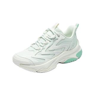  SKECHERS/斯凯奇 厚底增高 女士运动鞋  白色/蓝色/WBL
