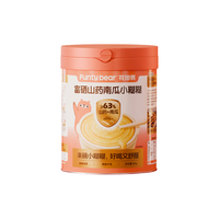 花田熊 富硒山药南瓜小米粉 500g 营养辅食