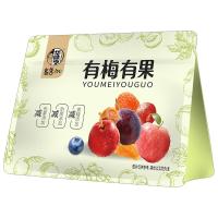 移动端、京东百亿补贴、今日必买：华味亨 多色葡萄干500g