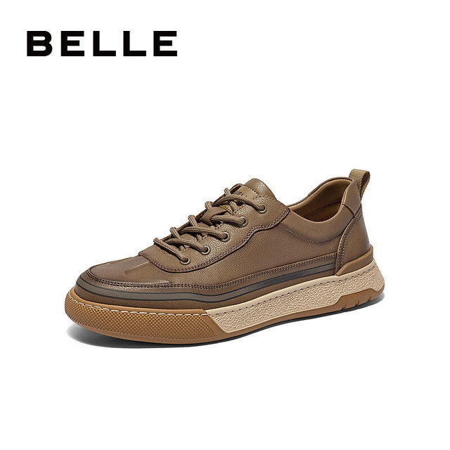 BeLLE 百丽 户外工装鞋子D2F01CM4