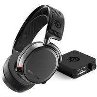 Steelseries 赛睿 Arctis 寒冰 Pro Wireless 耳罩式头戴式蓝牙耳机 黑色