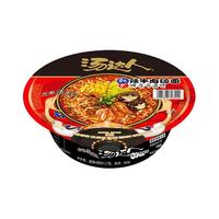 统一生活面 汤达人 韩式辣牛肉面 方便面泡面 好面汤决定