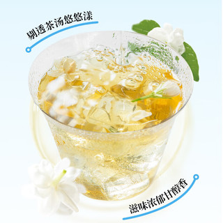 麟珑茶室茉莉乌龙茶750mI*15瓶无糖茶饮料整箱装