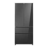 Panasonic 自动制冰 法式多门冰箱  和光镜 515L