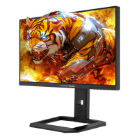 泰坦军团 P245MS增强版24.5英寸显示器（QD量子点-MiniLED、2K、250Hz、HDR1000）