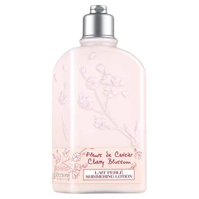 L'OCCITANE 欧舒丹 甜蜜樱花润肤露