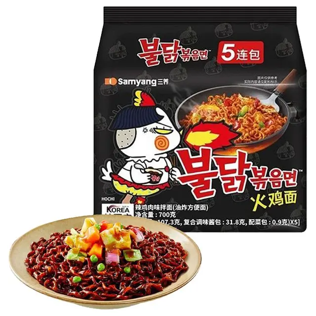 SAMYANG 三养 火鸡面
