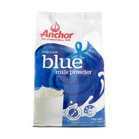 安佳 跨境版 全脂奶粉 1Kg×1件