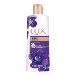 力士 奢宠香氛沐浴乳 幽莲魅肤 400ml