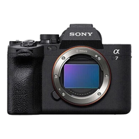 索尼（SONY）A7M4 a7m4全画幅微单数码相机 4K视频vlog直播相机 ILCE-7M4 A7M4单机【牌备电】 【24期无息】标配 A7M4单机(不含镜头)