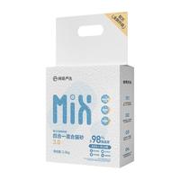 YANXUAN 网易严选 四合一混合猫砂