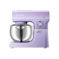 大宇厨师机2025和面机家用小型全自动揉面活面一体搅拌烹饪机