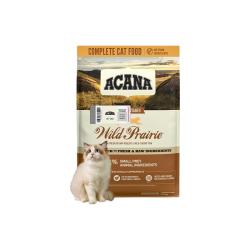ACANA 爱肯拿 农场盛宴系列 无谷鸡肉全阶段猫粮 美版