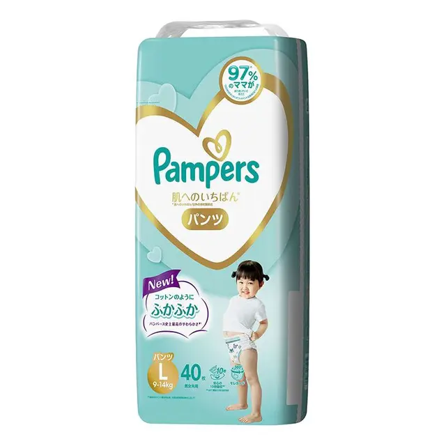 Pampers 帮宝适 一级帮系列 拉拉裤