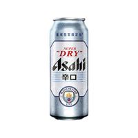 Asahi 朝日啤酒 超爽 辛口啤酒 500ml*30听