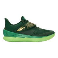 安德玛 UNDERARMOUR）UA秋冬库里CURRY Fox 1男女缓震运动篮球鞋6005396 森林绿301