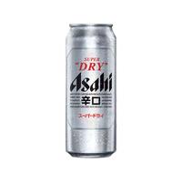 Asahi 朝日啤酒 超爽 辛口啤酒 500ml