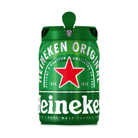 Heineken 喜力 经典啤酒 5L+330ml*6听
