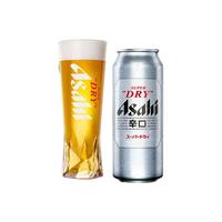 Asahi 朝日啤酒 超爽 辛口啤酒 500ml*18听