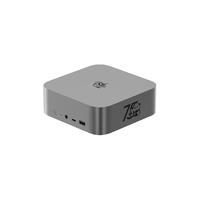 Beelink 零刻 SER8 迷你台式机 深空灰 75华诞纪念款(锐龙R7-8845HS、核芯显卡)