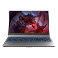 MECHREVO 机械革命 蛟龙16K 七代锐龙版 16.0英寸 游戏本 铠甲星际灰（锐龙R7-7735H、RTX 3050 4G、16GB、512GB SSD、2.5K、165Hz）