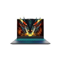MECHREVO 机械革命 蛟龙16K 七代锐龙版 16.0英寸 游戏本 黑色（锐龙R7-7735H、RTX 4060 8G、16GB、1TB SSD、2.5K、165Hz）