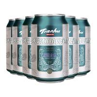 天湖啤酒 原浆白啤