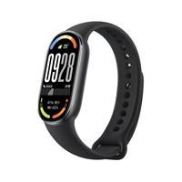 Xiaomi 小米 手环10 标准版 黑色+乌木蚕丝腕带套装