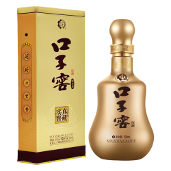 口子窖 十年型 41%vol 兼香型白酒 500ml*4瓶