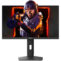 HKC 27英寸2K 400Hz高刷Ultra FastIPS电竞屏HDR400硬件低蓝光Type-C游戏旋转升降360Hz显示器UG27EQ