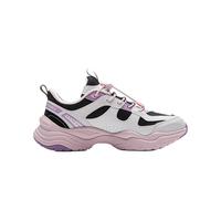 LI-NING/李宁 减震回弹 儿童运动鞋 黑色/标准白-6 37