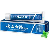 云南白药牙膏 经典系列 牙膏 留兰香型 215g*4